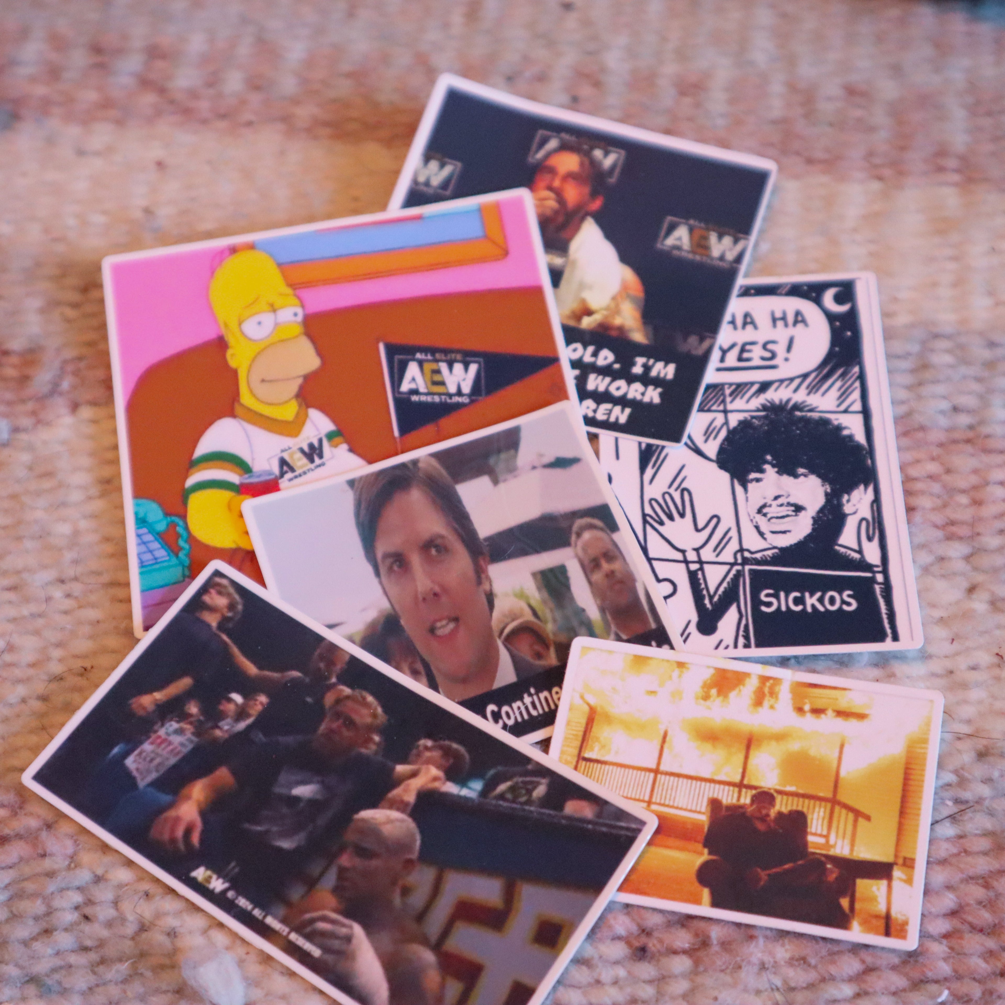 Where The Best STICKYPAC