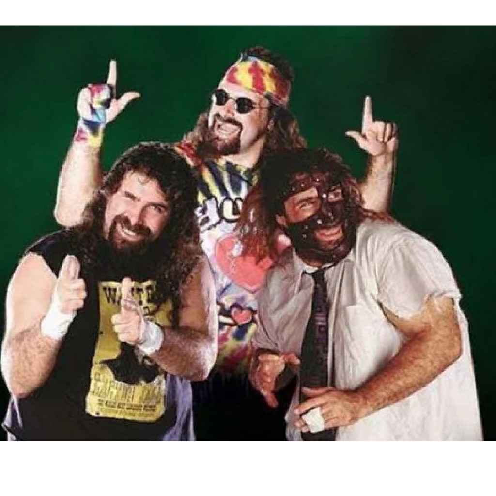 Foley Trinity