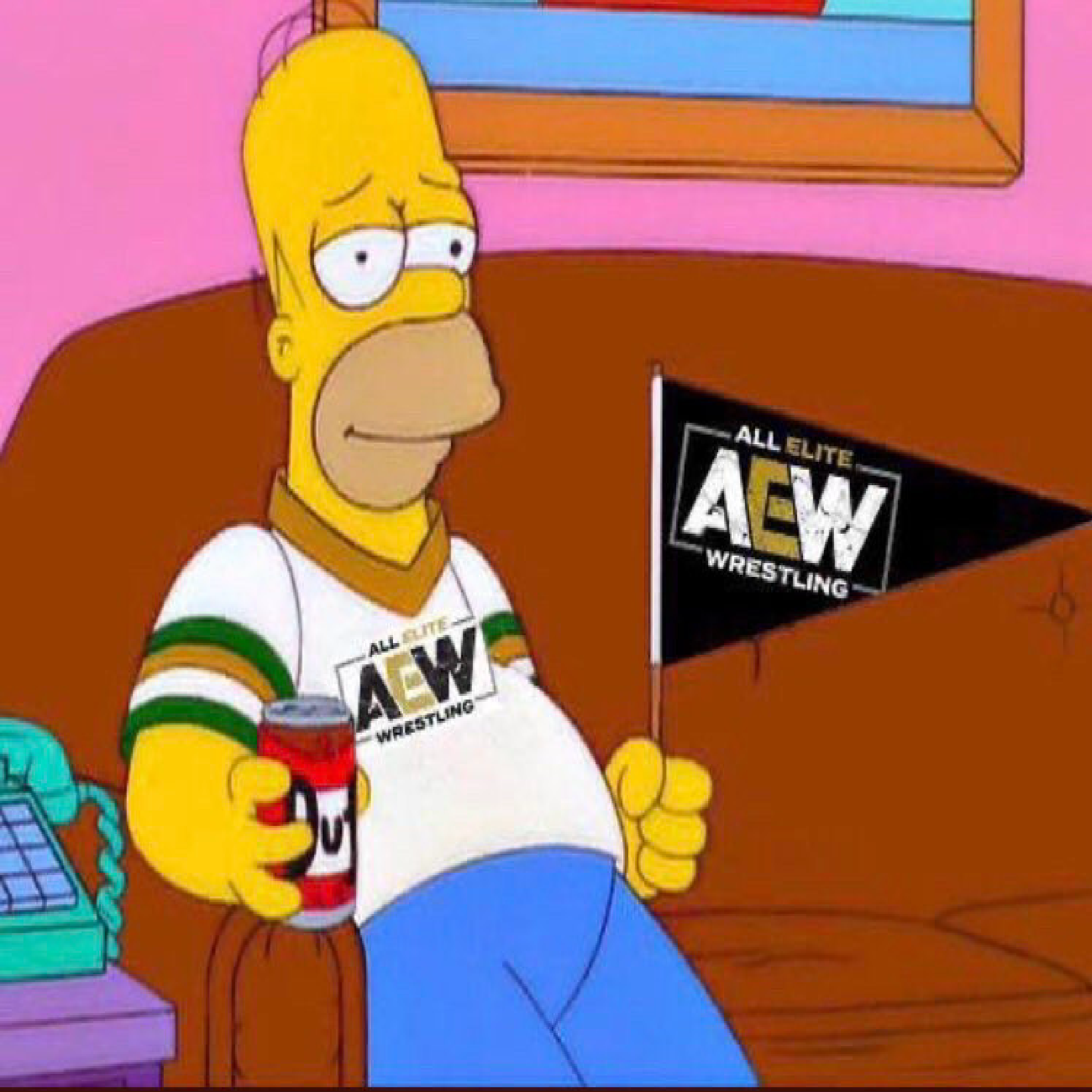 AEW Homer