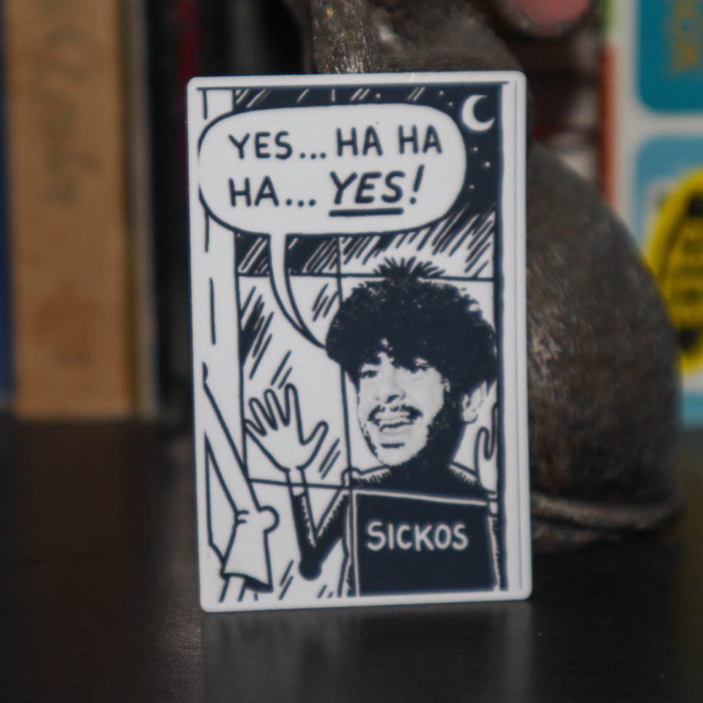 Where The Best STICKYPAC