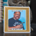 Strawberry Jammer (Framed,Small)