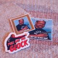 “Armed” Anderson STICKYPAC