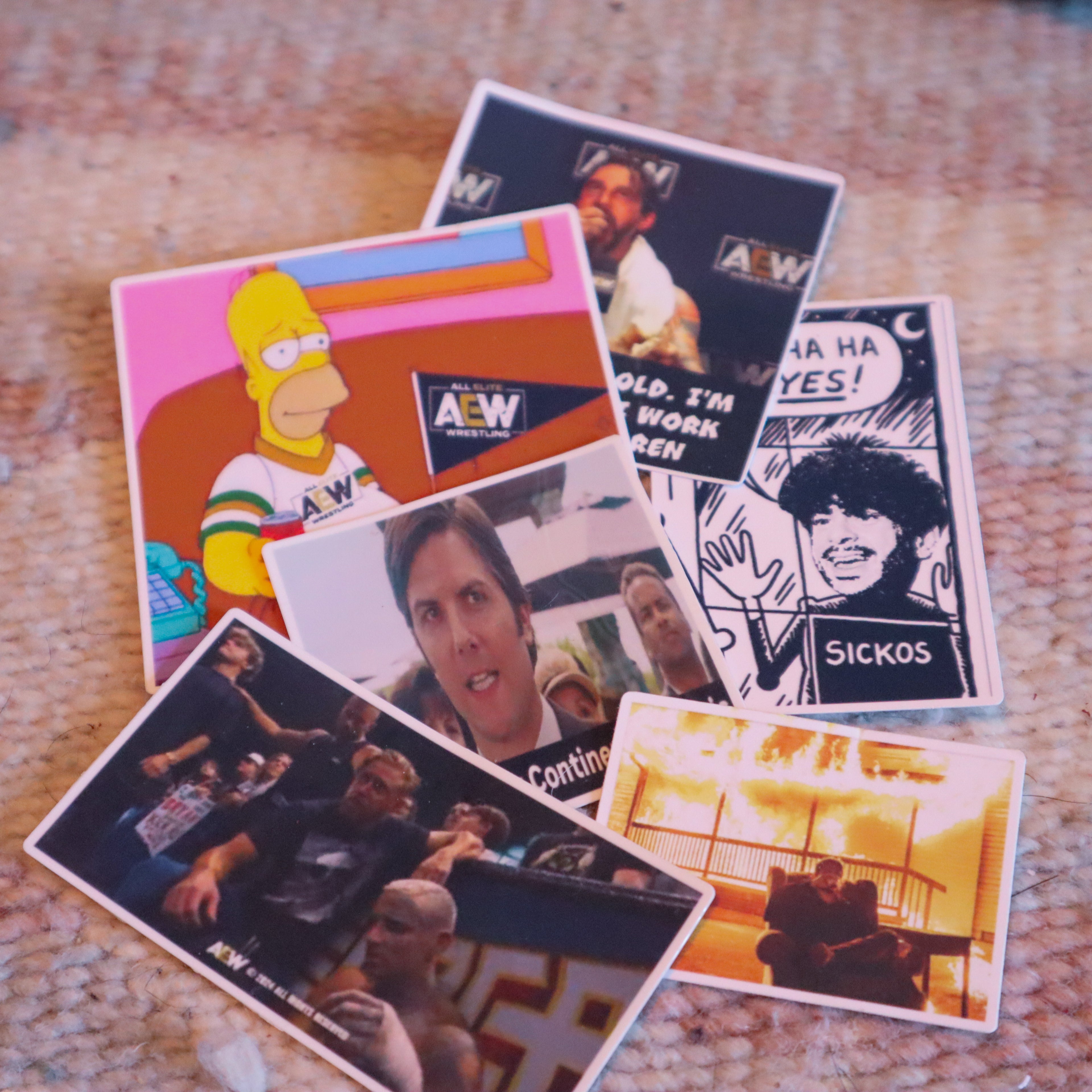 Where The Best STICKYPAC