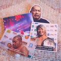 Dojo Certified STICKYPAC